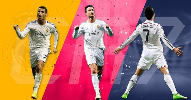 Bí Quyết Bền Bỉ! Tại Sao Nhịp Chạy Không Bóng Của CR7 Luôn Đánh Gục Hậu Vệ?!