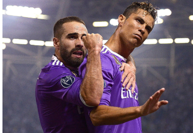 Đỉnh Cao Vô Đối! Tại Sao CR7 Luôn Chiến Thắng Đại Gia Trên Sân Khách?!